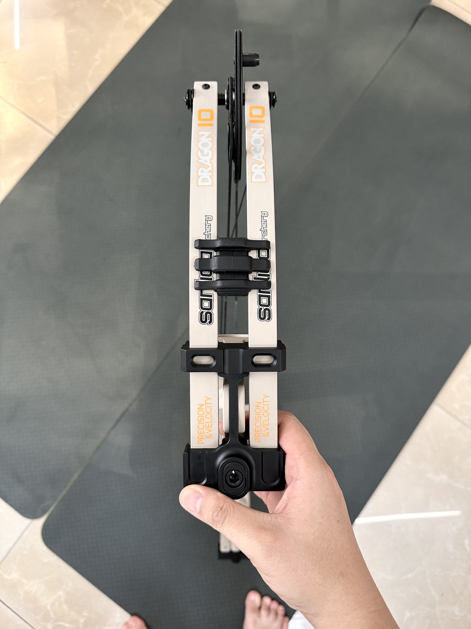 Sanlida Dragon x10 - Cung tên thể thao